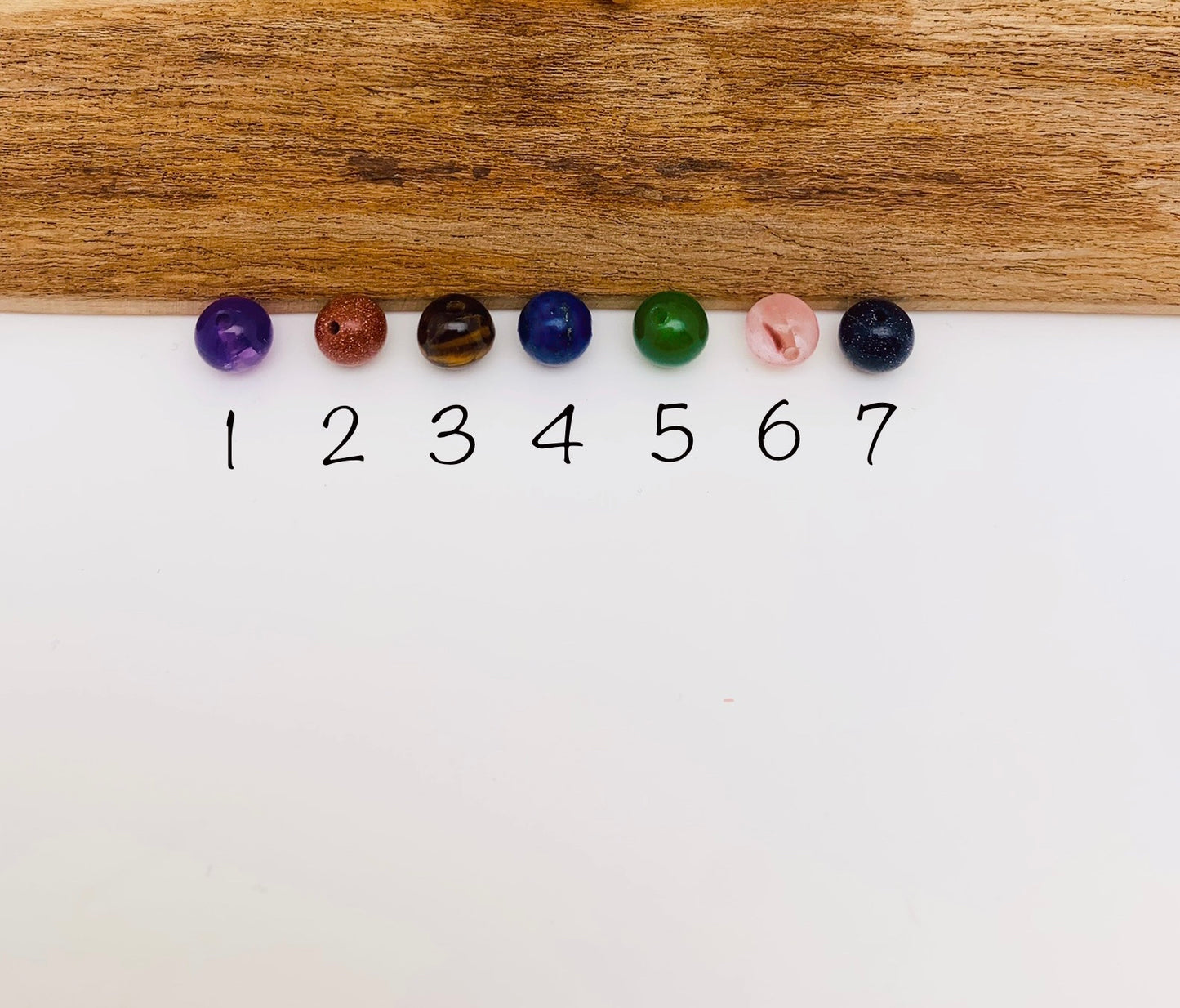 Bola de grossesse rosace argent et pierres semi précieuse au choix