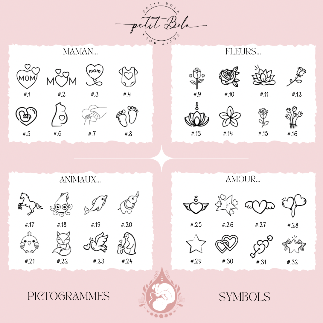 Bola de grossesse Mia