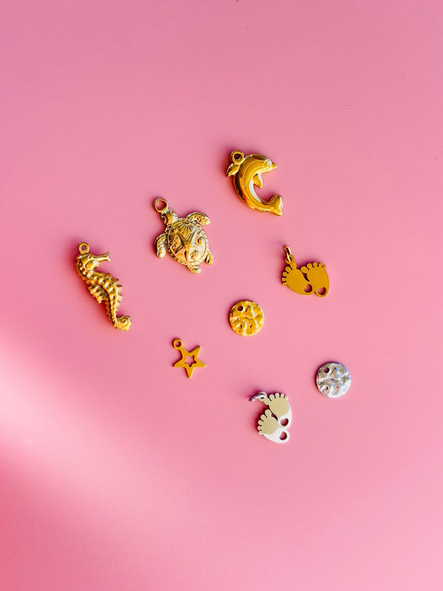 Charms pour bola de grossesse