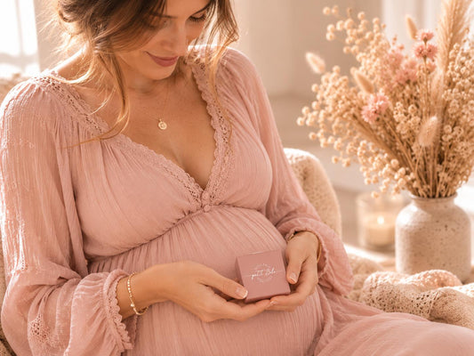 Le bola de grossesse, LE cadeau pour une future maman !