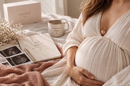 7 petits souvenirs à créer pendant la grossesse avant l’arrivée de bébé