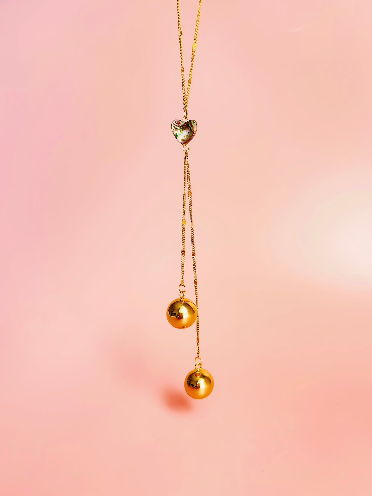 Collier de grossesse jumeaux pour femme enceinte 