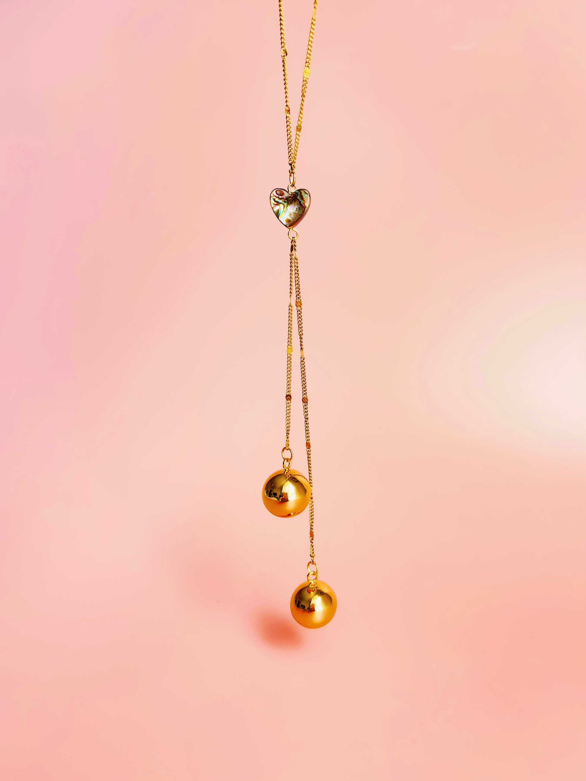 Collier de grossesse jumeaux pour femme enceinte 