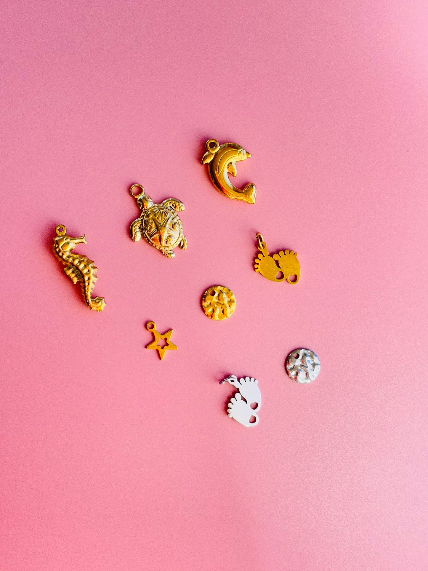 Charms pour bola de grossesse