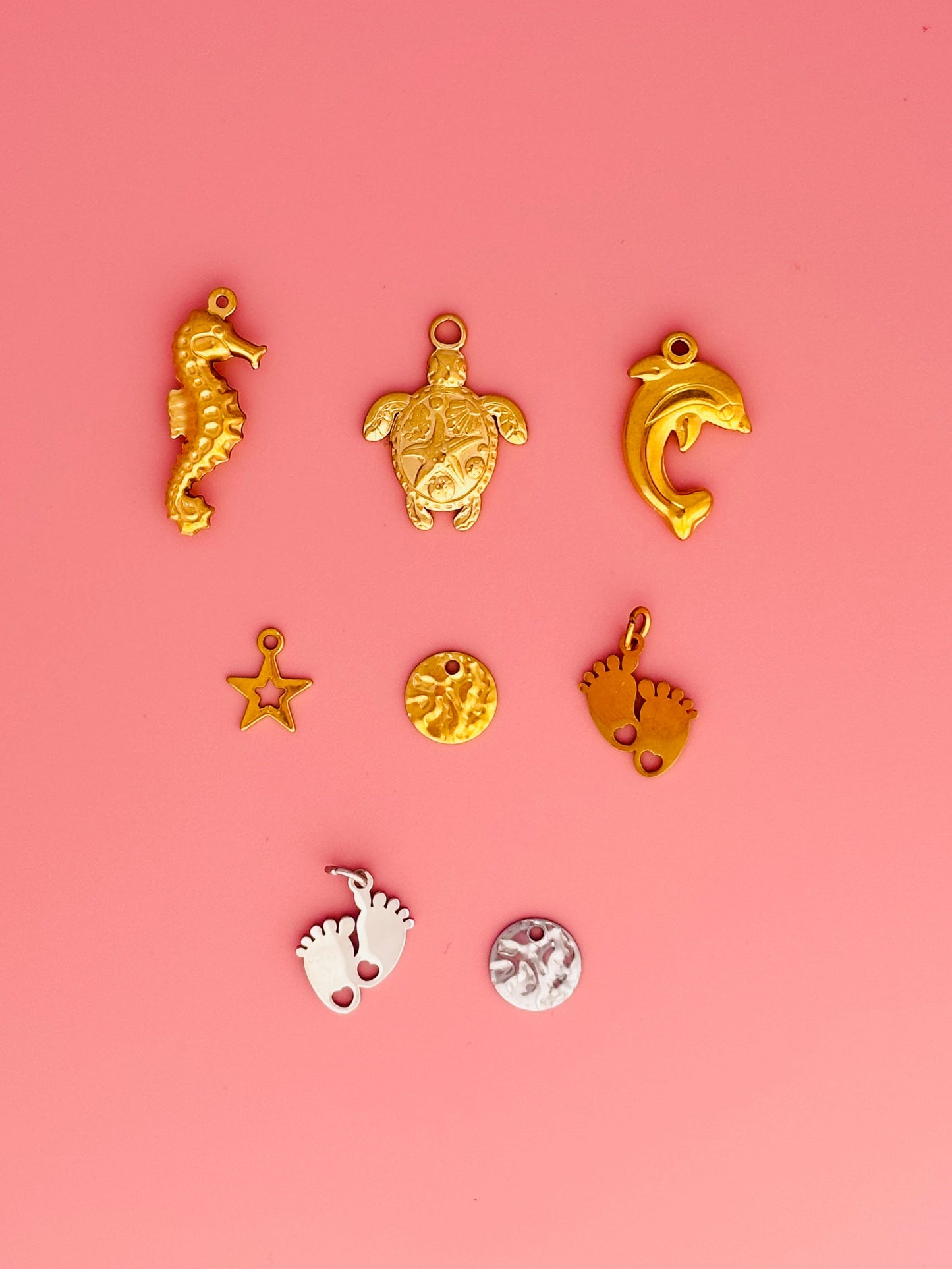 Charms pour bola de grossesse